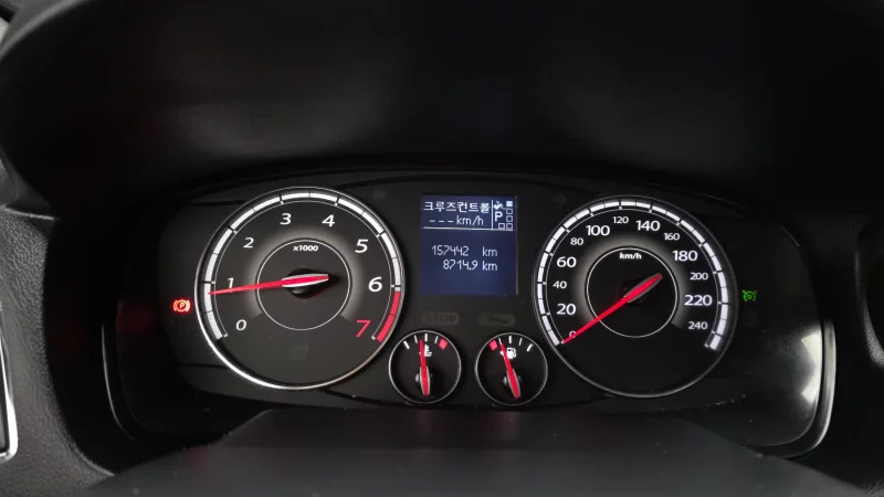 Renault SM5