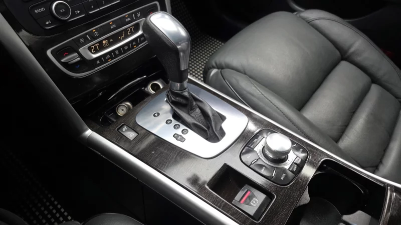 Renault SM5