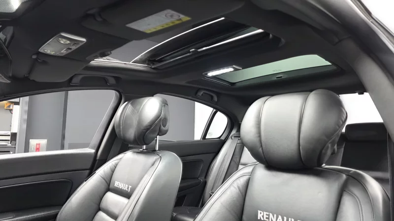 Renault SM5