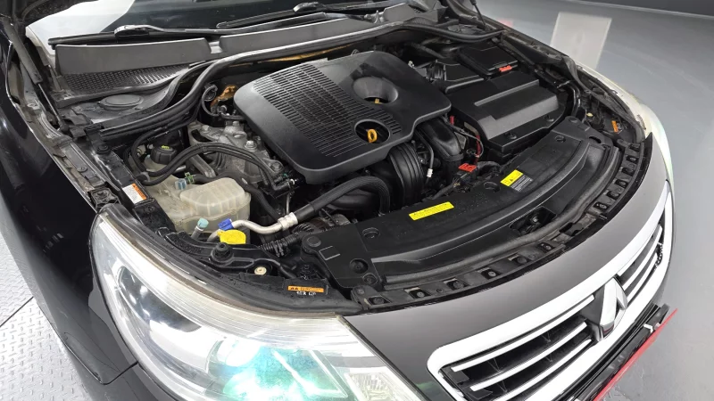 Renault SM5
