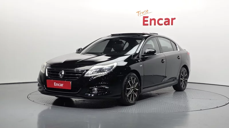 Renault SM5
