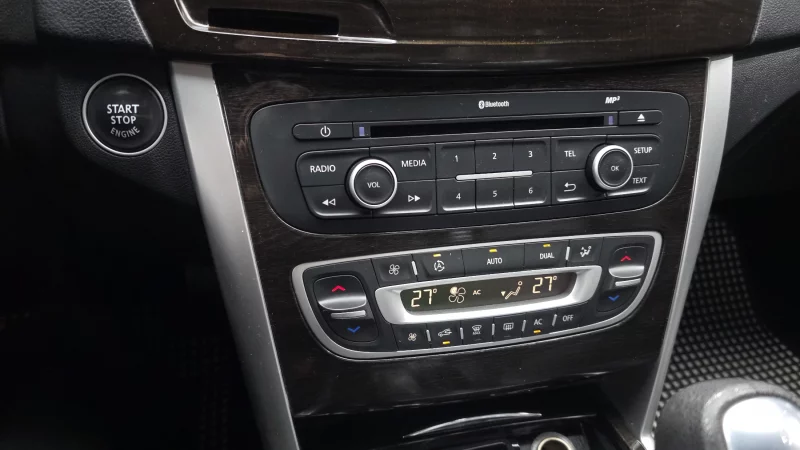 Renault SM5