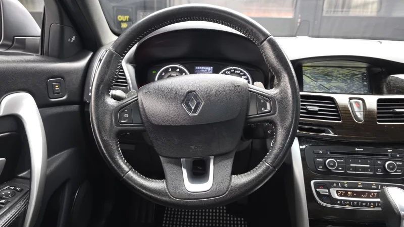 Renault SM5