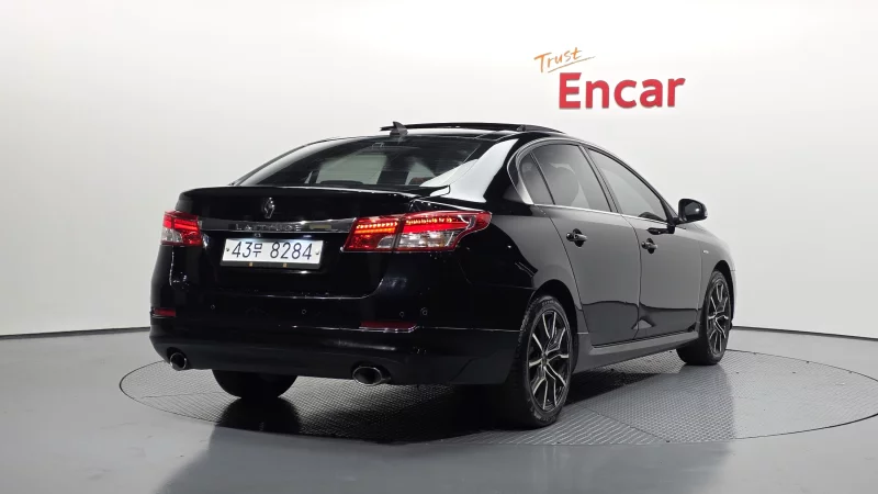 Renault SM5