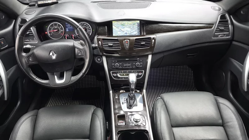 Renault SM5