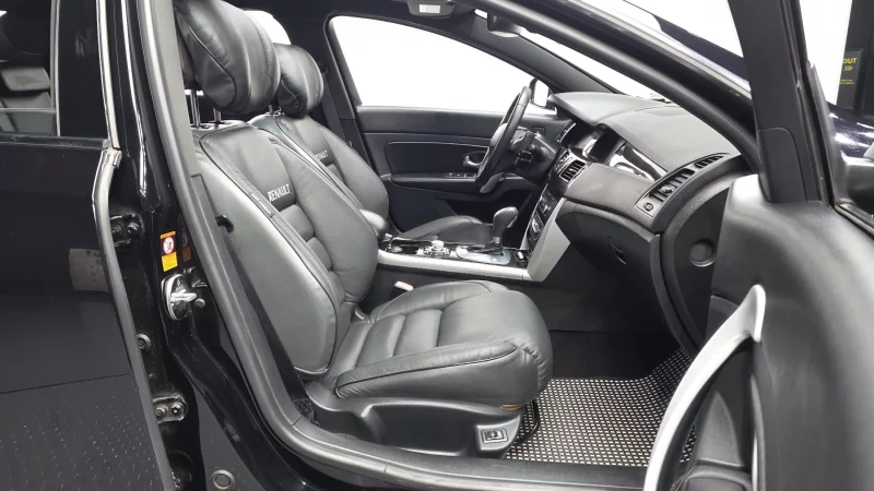 Renault SM5