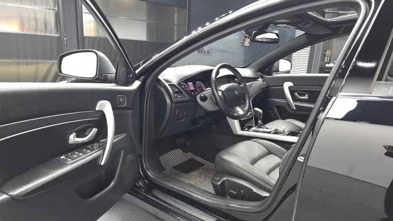 Renault SM5