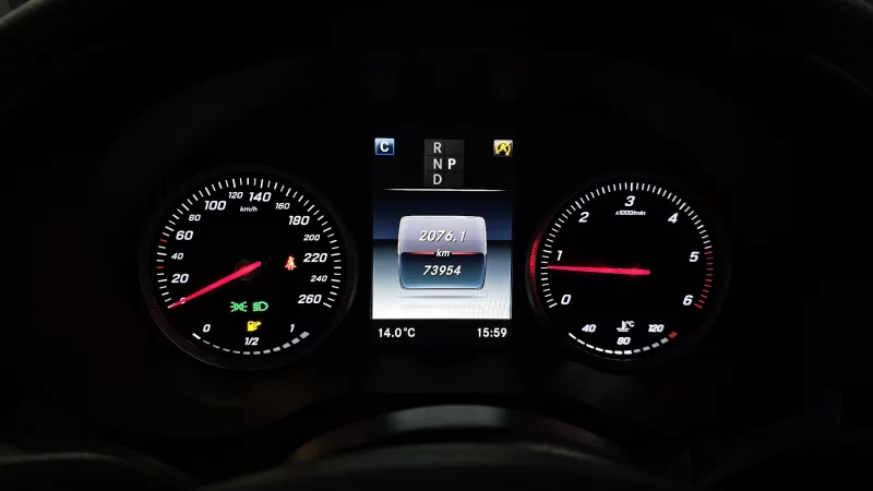 Mercedes-Benz GLC-Class