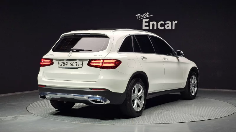 Mercedes-Benz GLC-Class