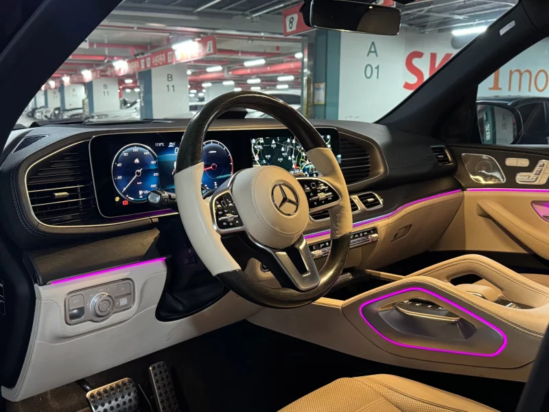 Mercedes-Benz GLS-Class