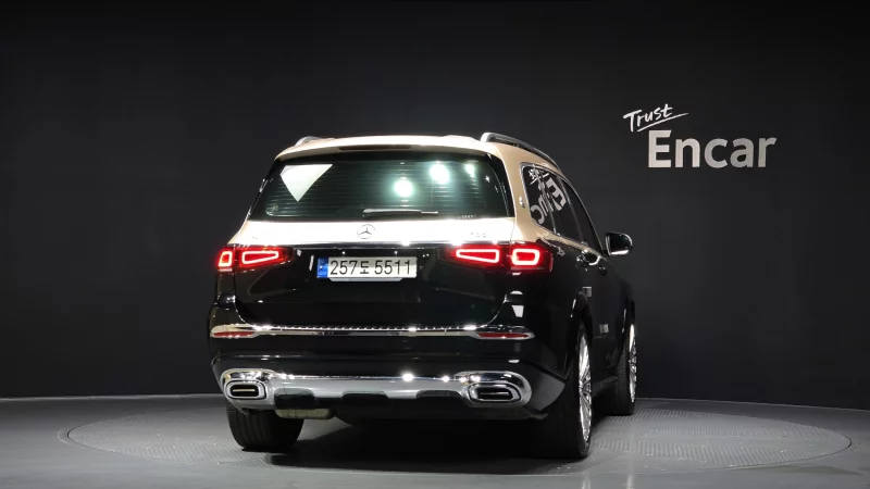 Mercedes-Benz GLS-Class