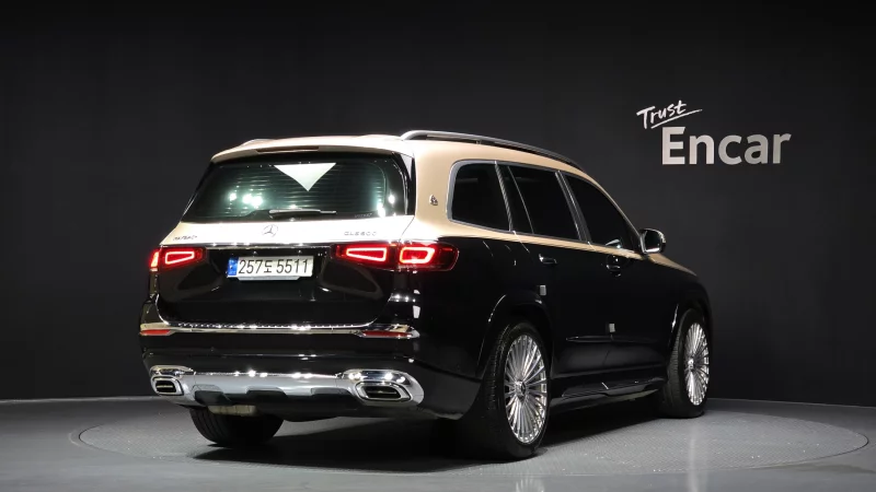 Mercedes-Benz GLS-Class