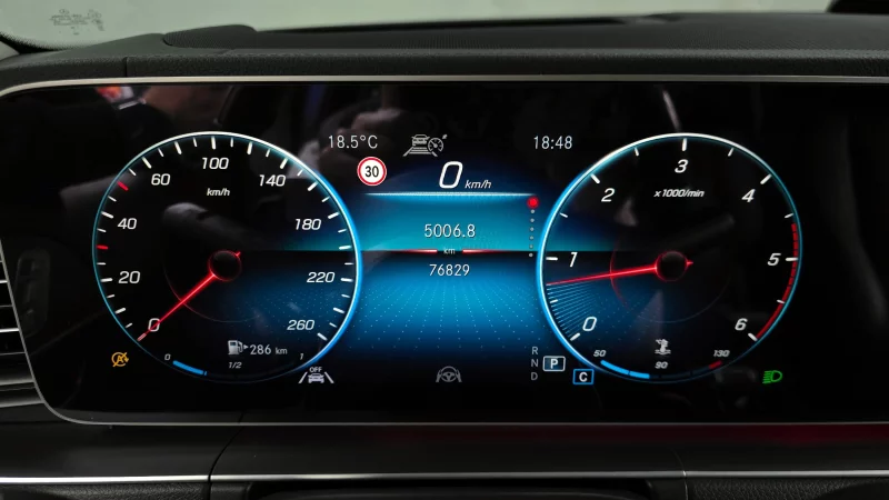 Mercedes-Benz GLS-Class