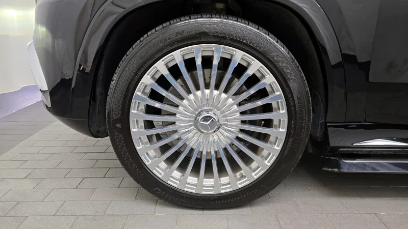 Mercedes-Benz GLS-Class