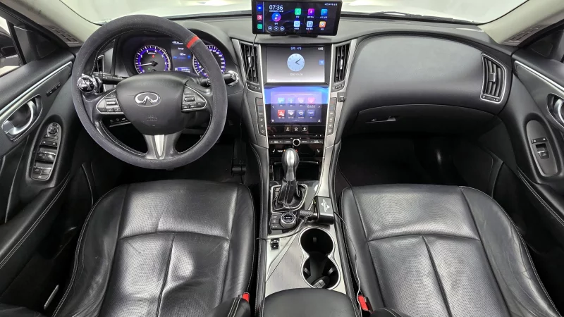 Infiniti Q50