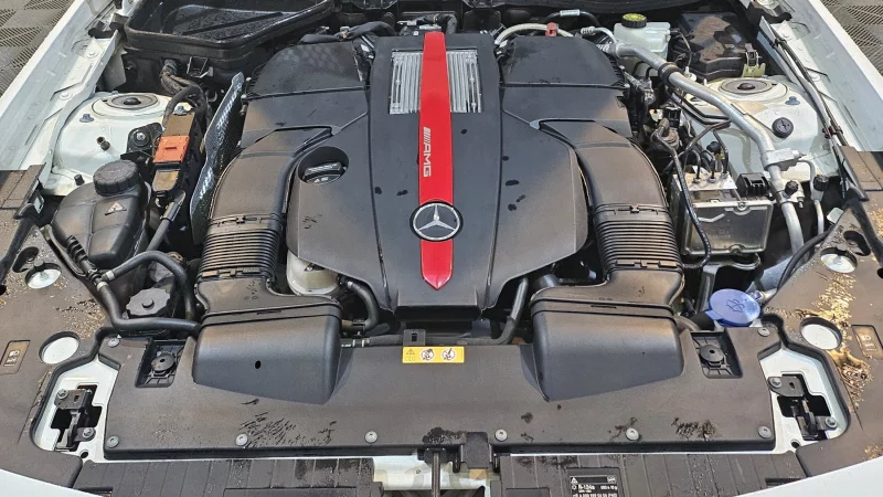 Mercedes-Benz SLC-Class