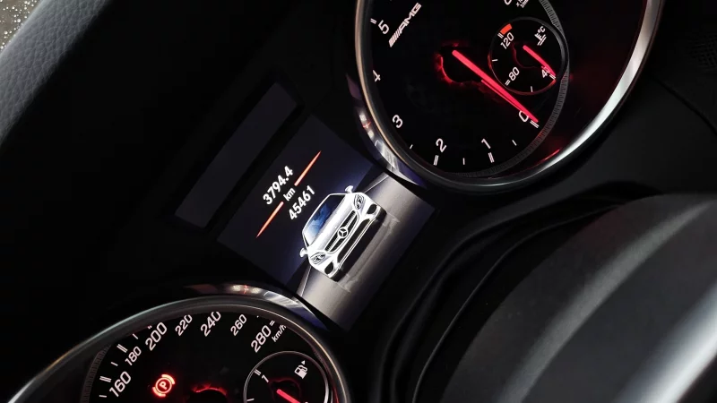 Mercedes-Benz SLC-Class