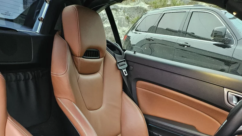 Mercedes-Benz SLC-Class