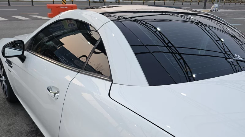 Mercedes-Benz SLC-Class