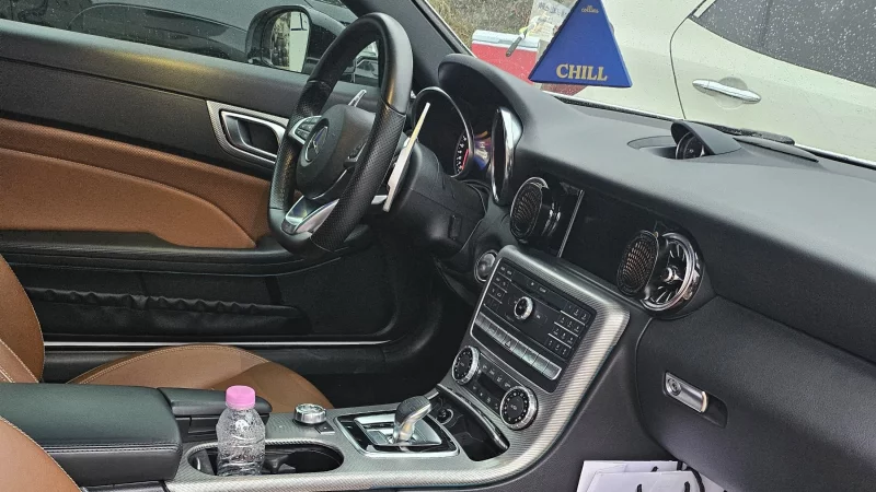 Mercedes-Benz SLC-Class