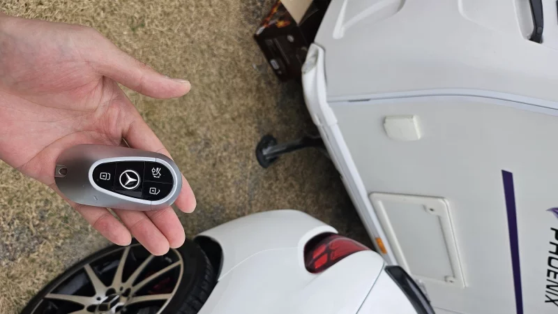 Mercedes-Benz SLC-Class