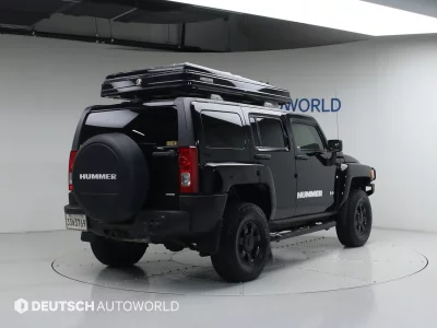 Hummer H3