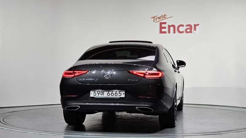 Mercedes-Benz CLS-Class