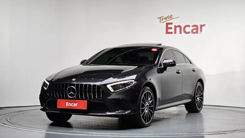 Mercedes-Benz CLS-Class