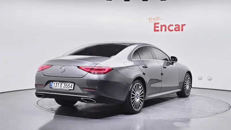 Mercedes-Benz CLS-Class