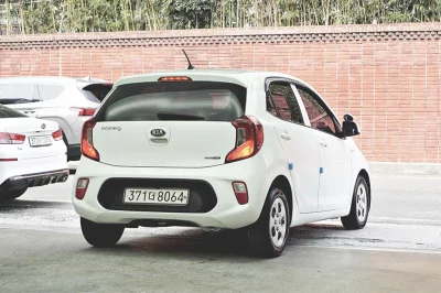 Kia Morning