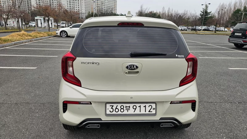 Kia Morning