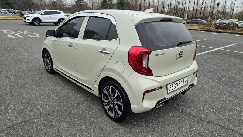 Kia Morning