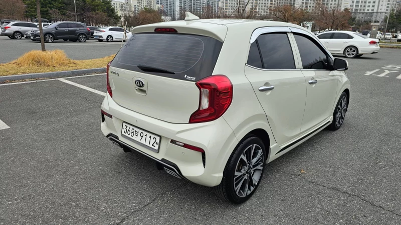 Kia Morning