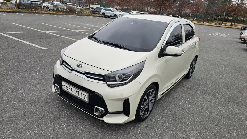 Kia Morning