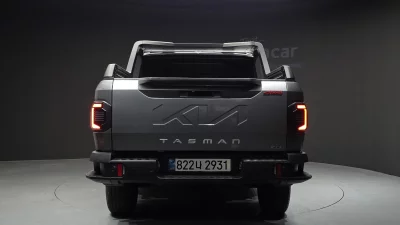 Kia Tasman
