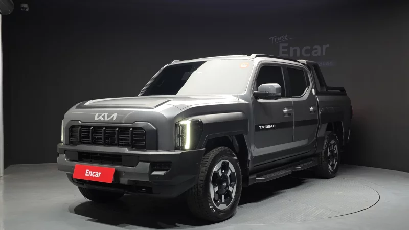 Kia Tasman