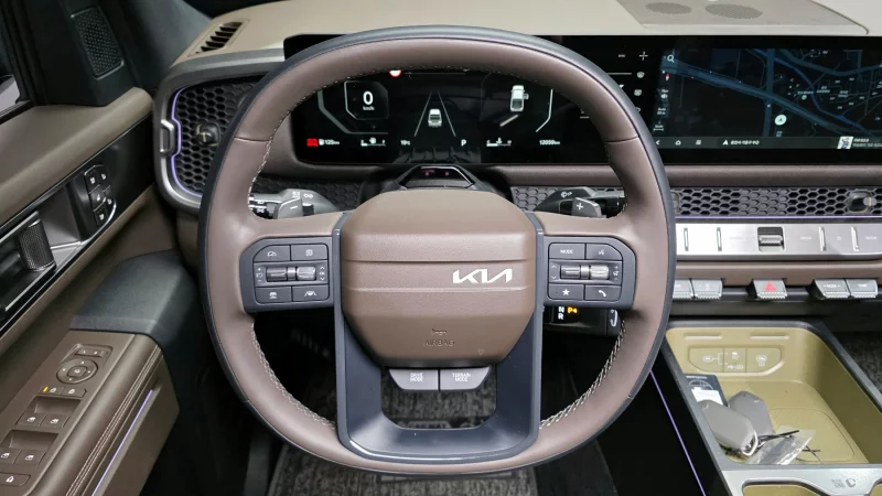 Kia Tasman