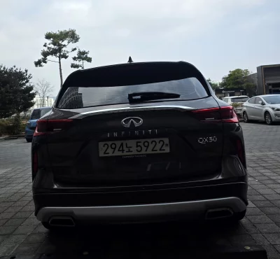 Infiniti QX50