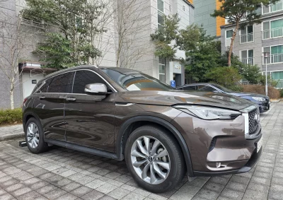 Infiniti QX50
