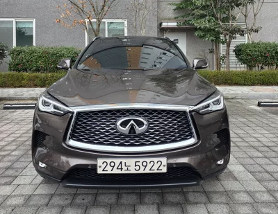 Infiniti QX50