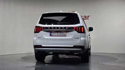 Kia Mohave