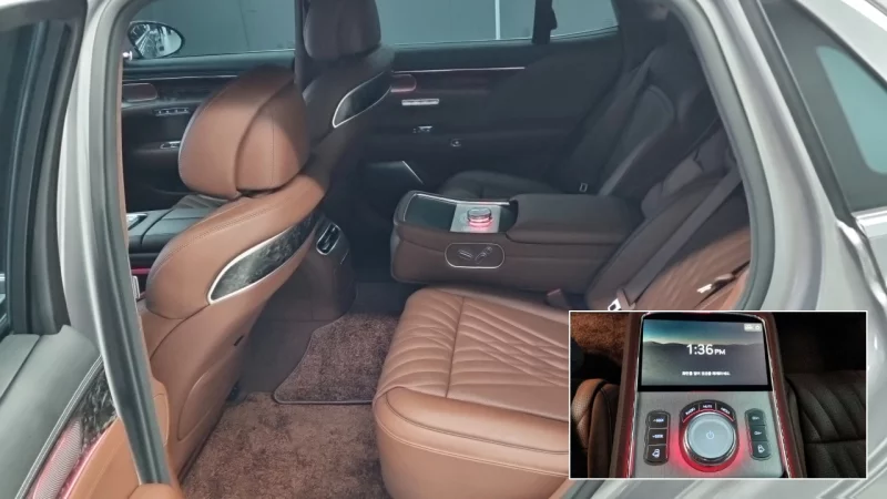 Genesis G90