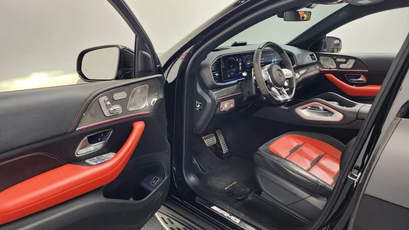 Mercedes-Benz GLE-Class