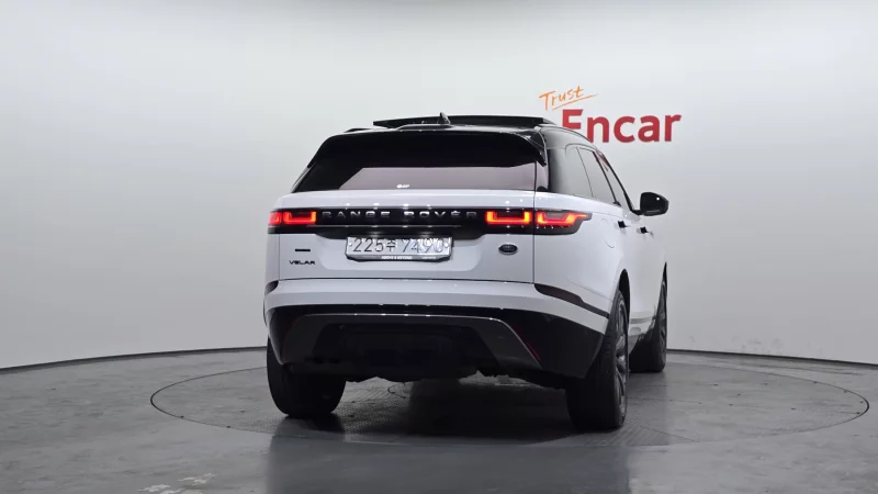 Land Rover Range Rover Velar