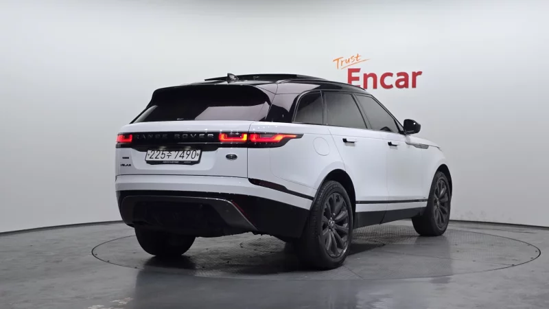 Land Rover Range Rover Velar