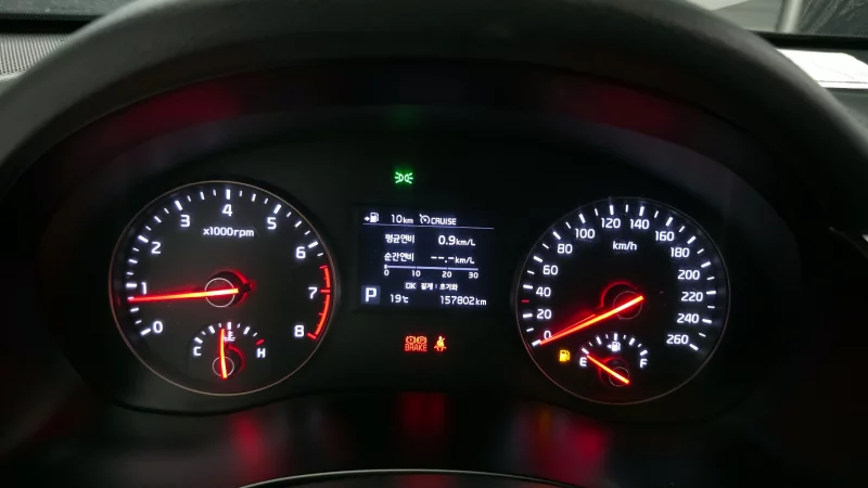 Kia K7