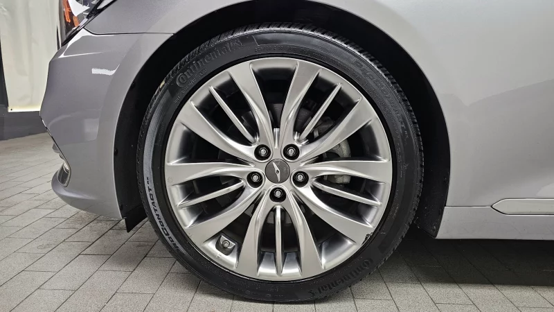 Genesis G80