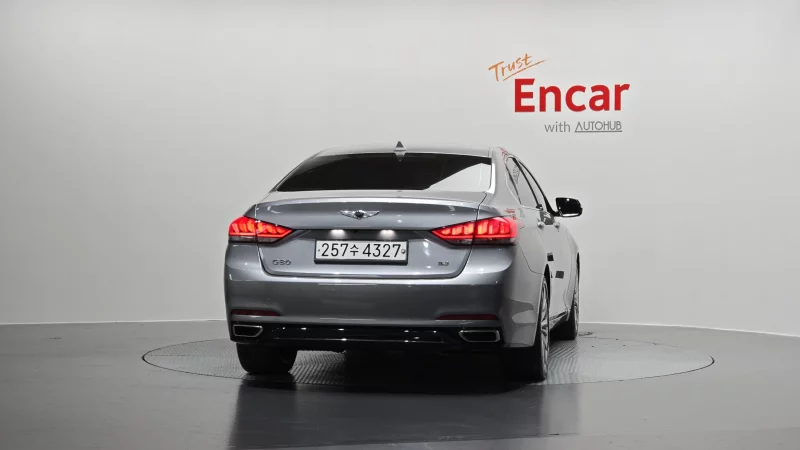 Genesis G80