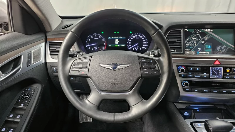 Genesis G80