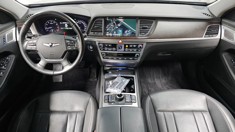 Genesis G80